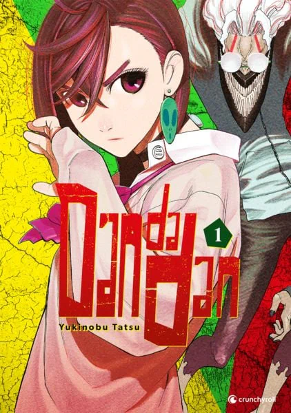 Dandadan Band 1 kaufen (Manga | Crunchyroll)