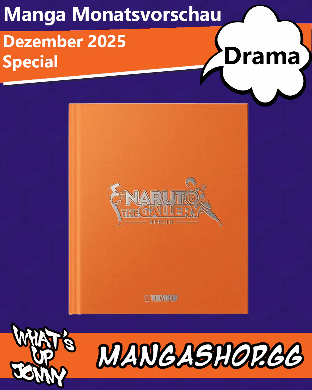 Manga im Dezember 2025!