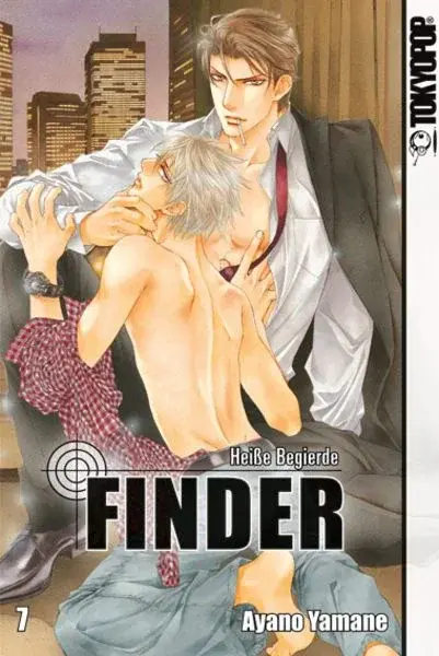 Boys Love Yaoi Manga Finder Band 7 von Tokyopop