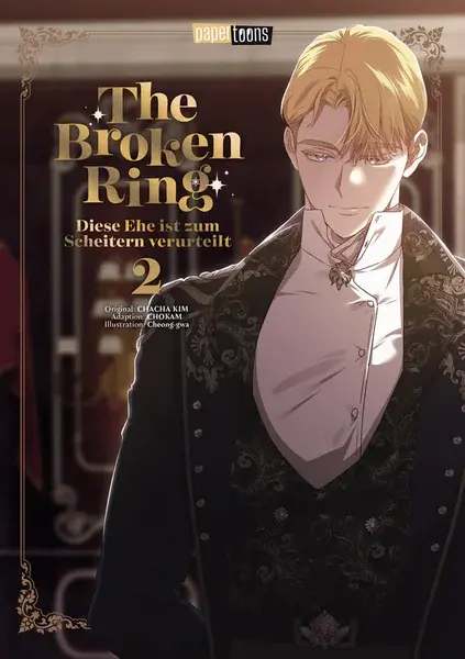 The Broken Ring 2