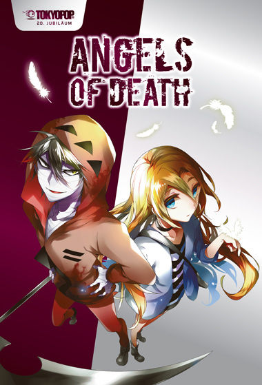 Angels of Death - Band 1 Jubiläumsedition (Manga | TokyoPop)