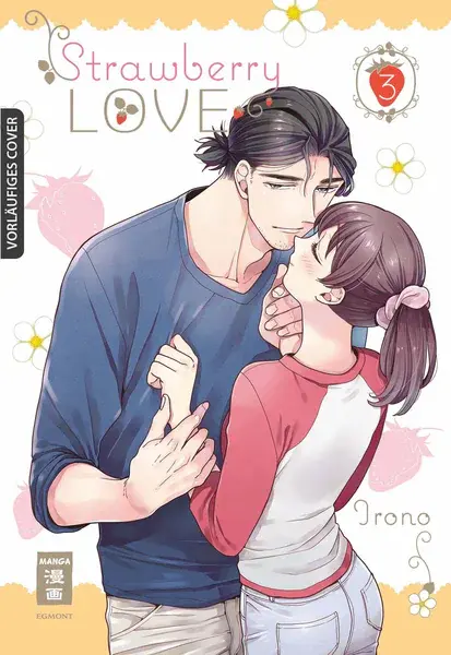 Strawberry Love 3