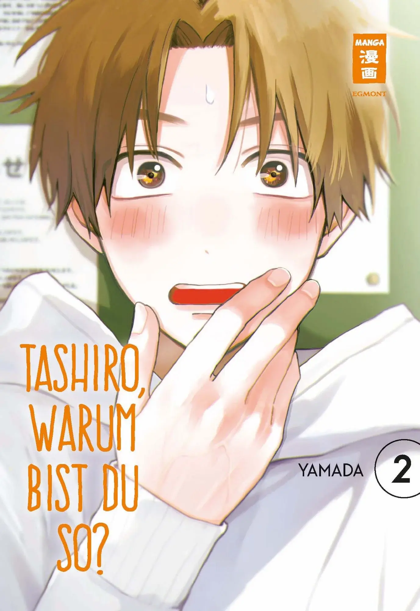Tashiro, warum bist du so? 2