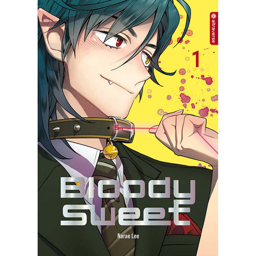 Bloody Sweet - Band 1 (Manga | altraverse)