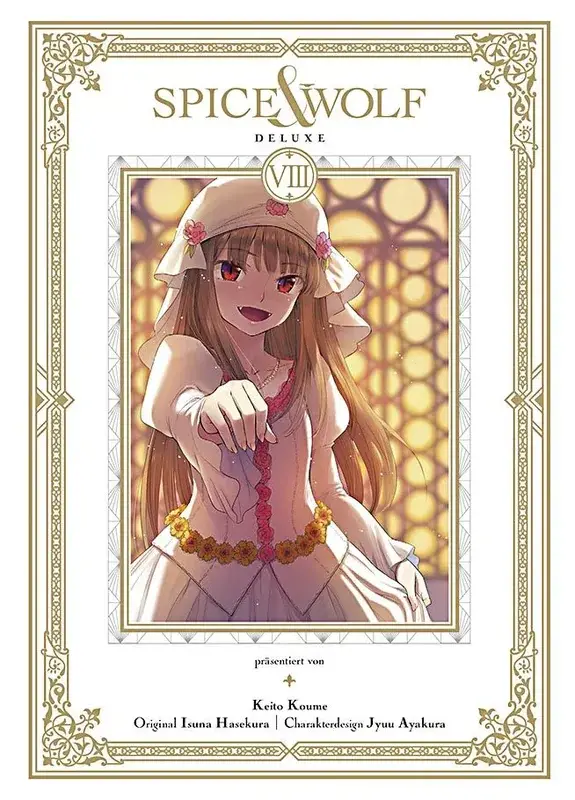 Spice & Wolf Deluxe 8