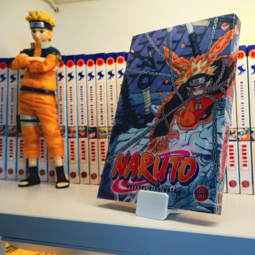 Miniaturbild: Bücher Stand schmal