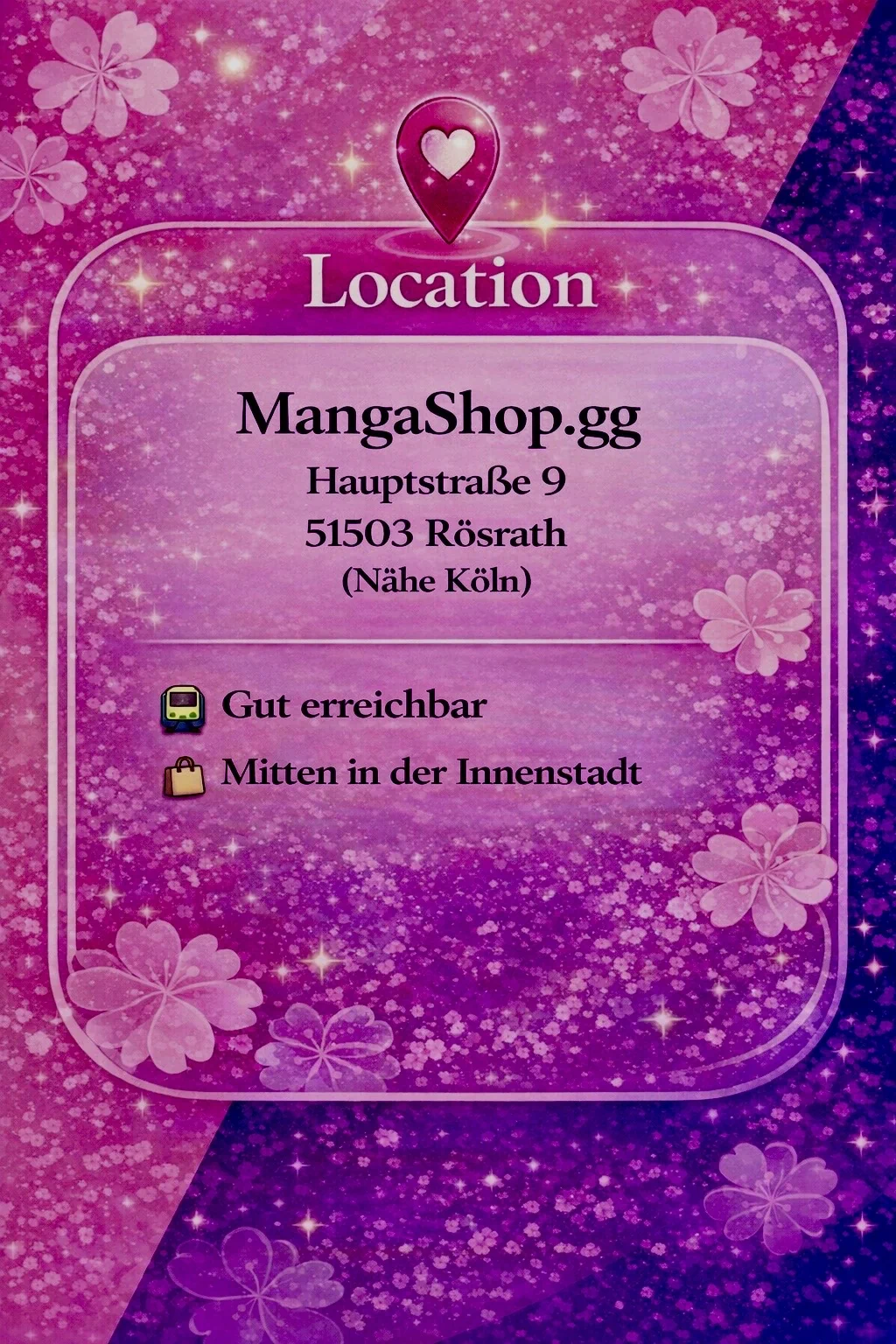 Das Ladies Late Night Shopping Event x Der Boys Love - Danmei - Yaoi - Pop Up Store!