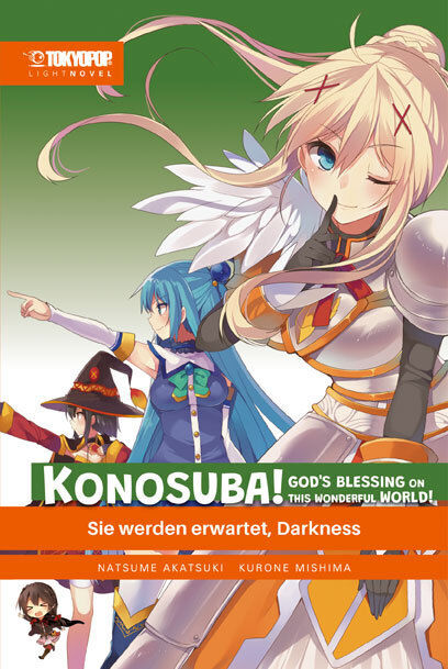 Konosuba! 3