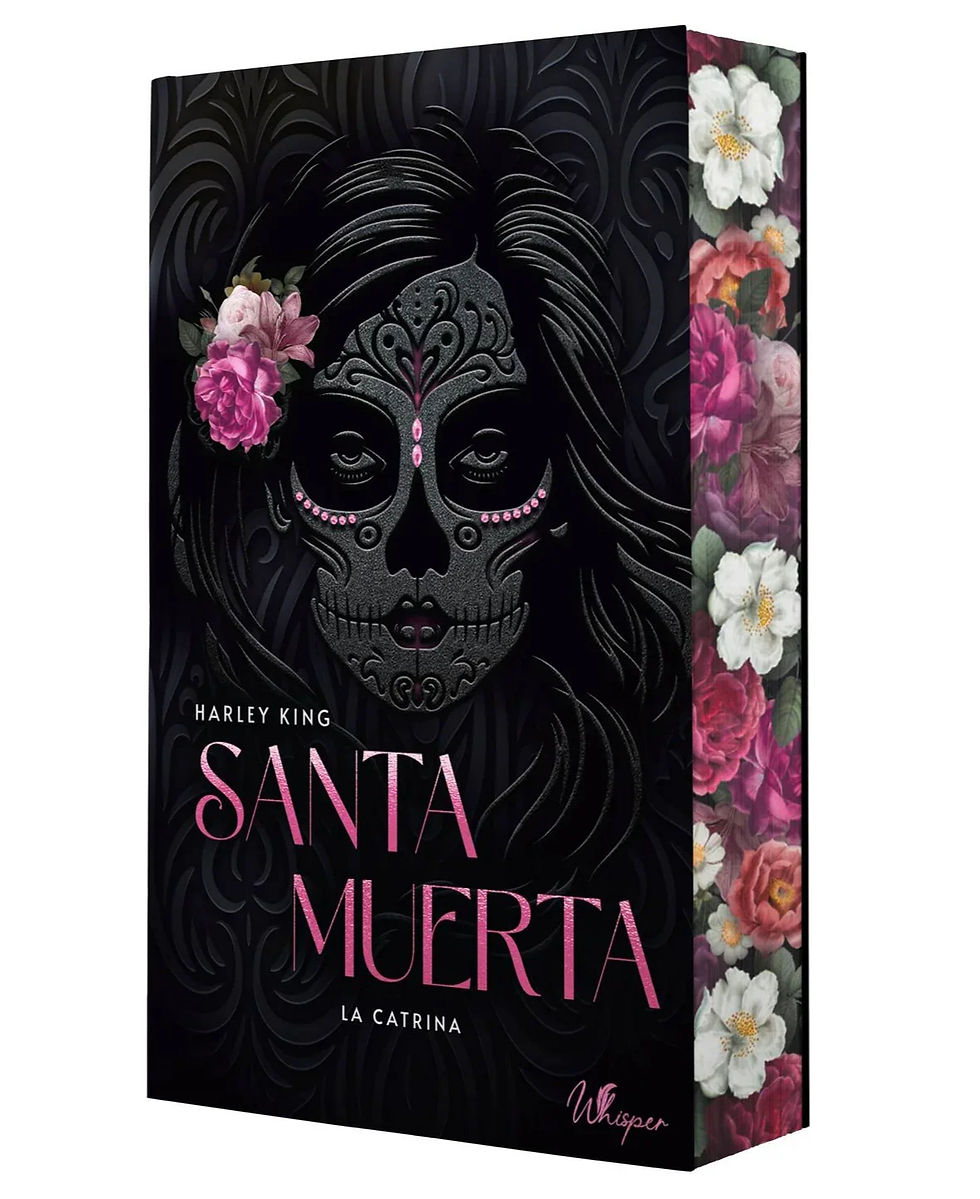 Santa Muerta - La Catrina