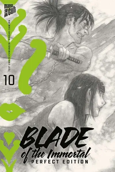 Blade of the Immortal 10