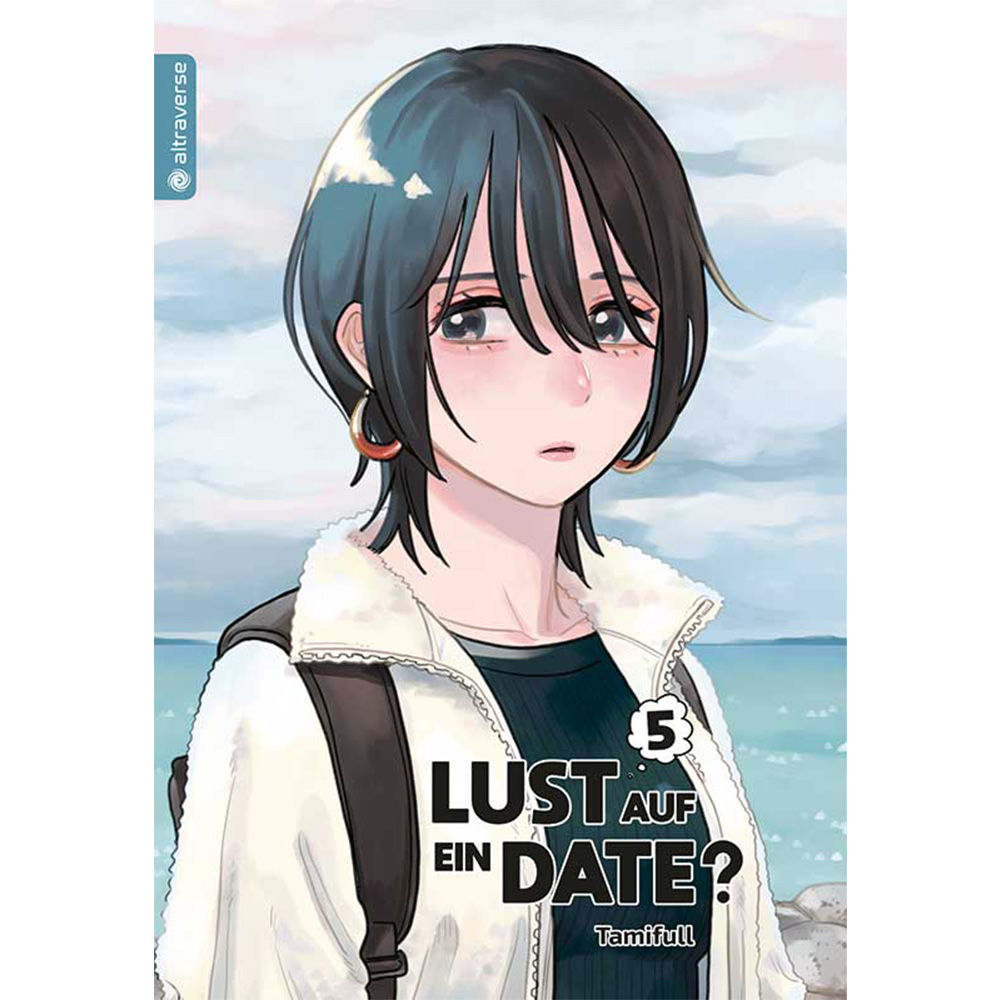 Lust auf ein Date? - Band 5 (Manga | altraverse)