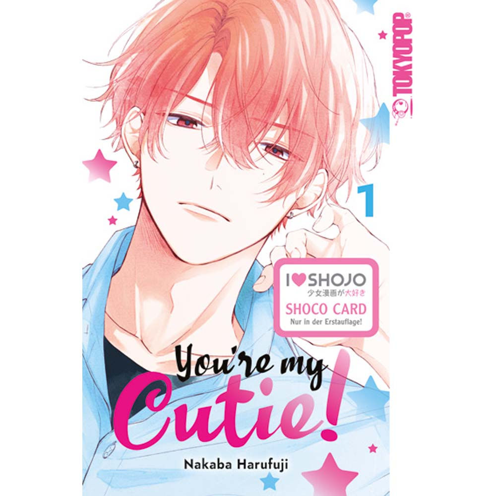 You're My Cutie! - Band 1 (Manga | TokyoPop)