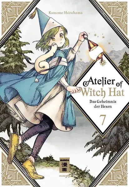 Atelier of Witch Hat 7
