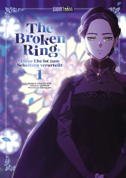 The Broken Ring 1