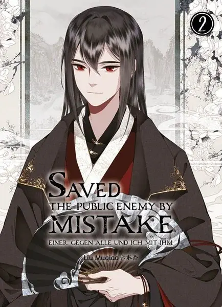 Saved the Public Enemy by Mistake 2