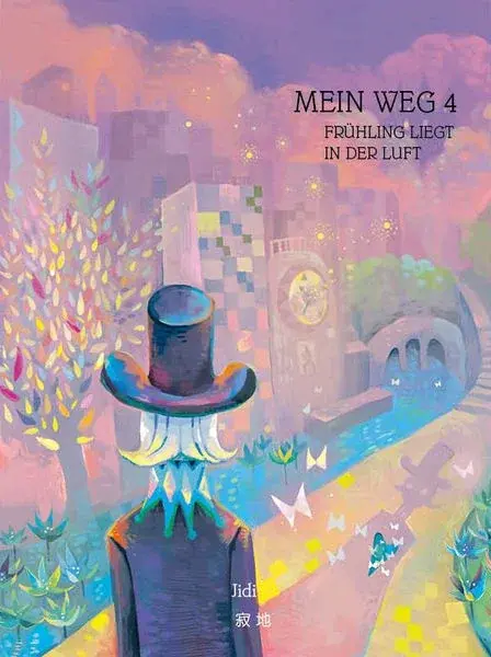 Wo de lu - Mein Weg - Band 4 (Manga | Chinabooks)