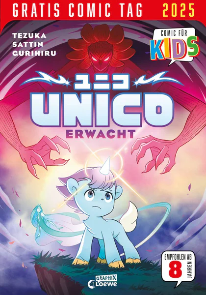 Unico Gratis Comic Tag