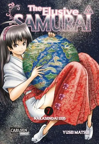 The Elusive Samurai 7