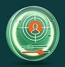 Customer focus icon – tailored lashing services Caribbean