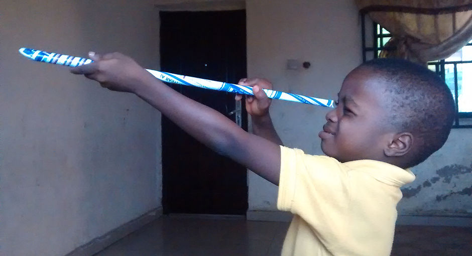 Telescopic child