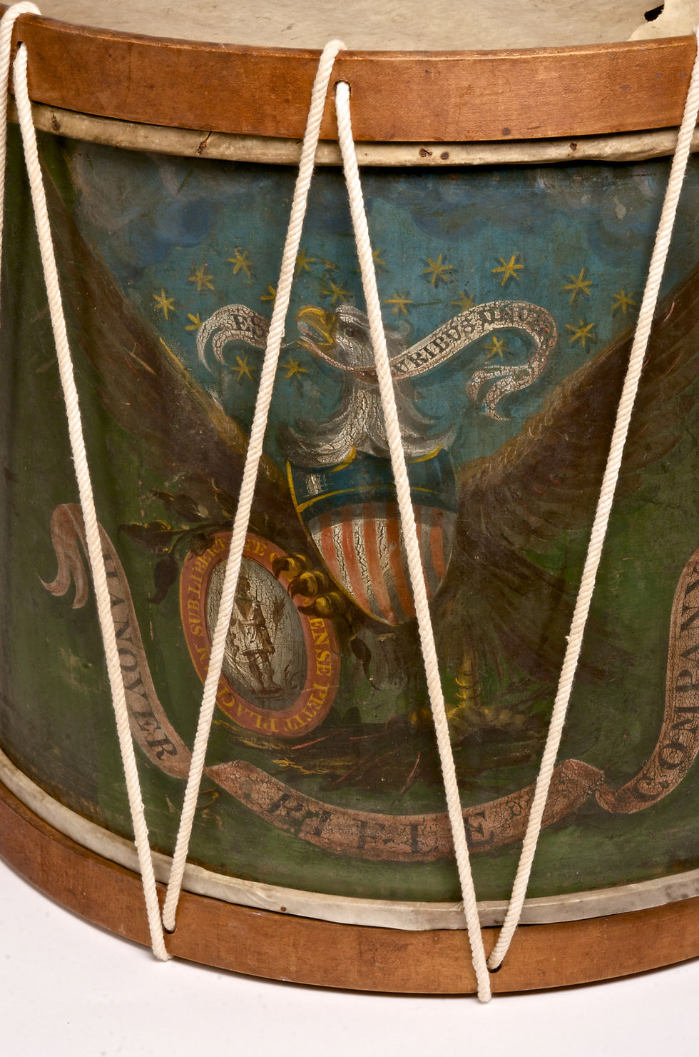 Drums in the Revolution and Early Republic: Sounds and Symbols of Patriotism