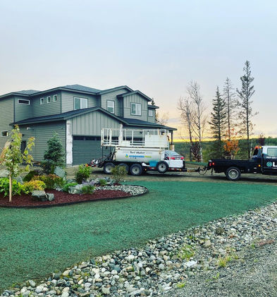 Landscape and Landscpaing Services Wasilla, Palmer and Mat-Su Valley