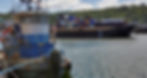 Alaska Logistics barge