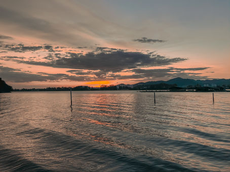 SUNSET VIEW