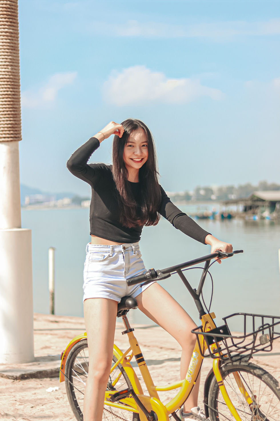 CYCLE AROUND THE ISLAND