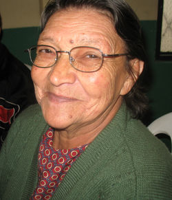 SEGUNDA ELVIRA LAVERDE