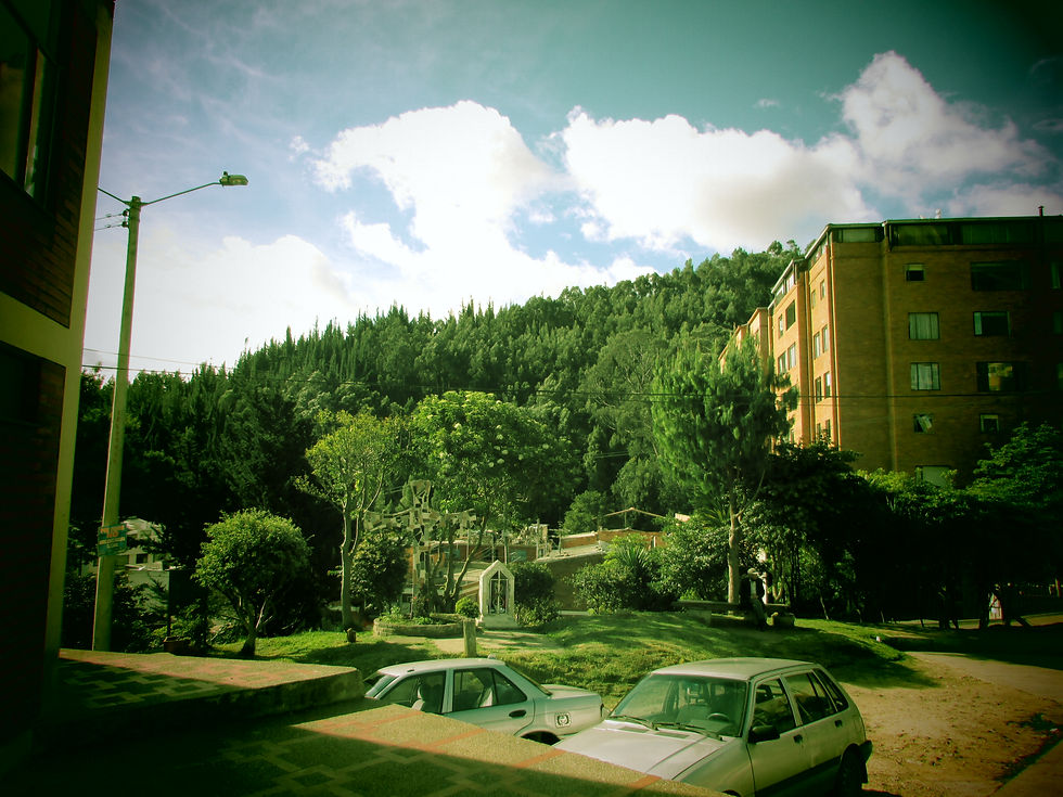 salon comunal