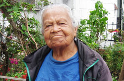CRISTINA LARA DE PEDRAZA