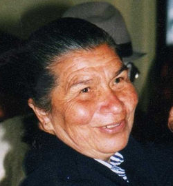 MERCEDES SUAREZ DE BILBAO
