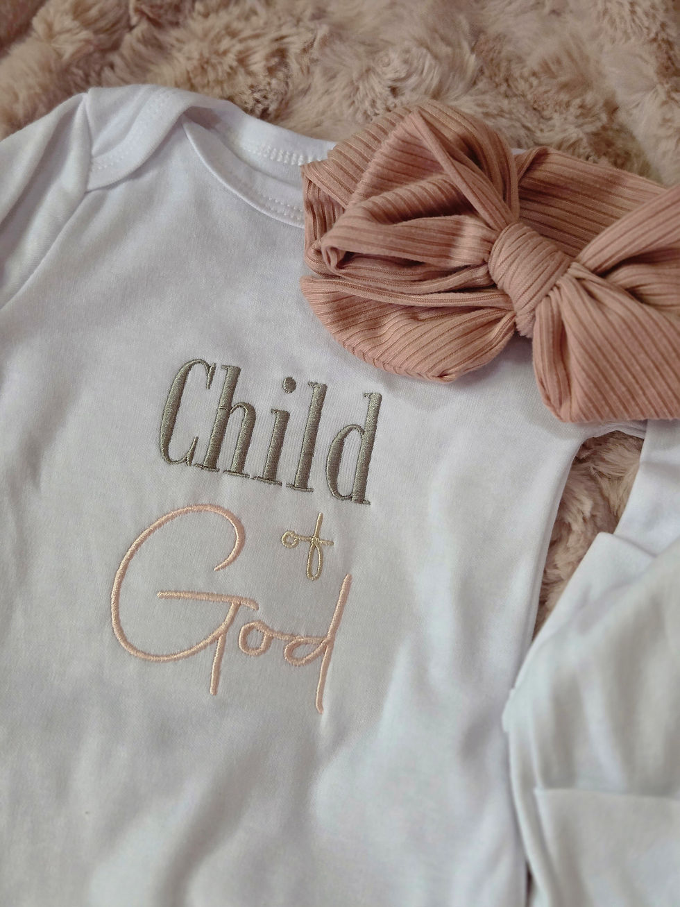 Thumbnail: Child of God - Vintage Rose