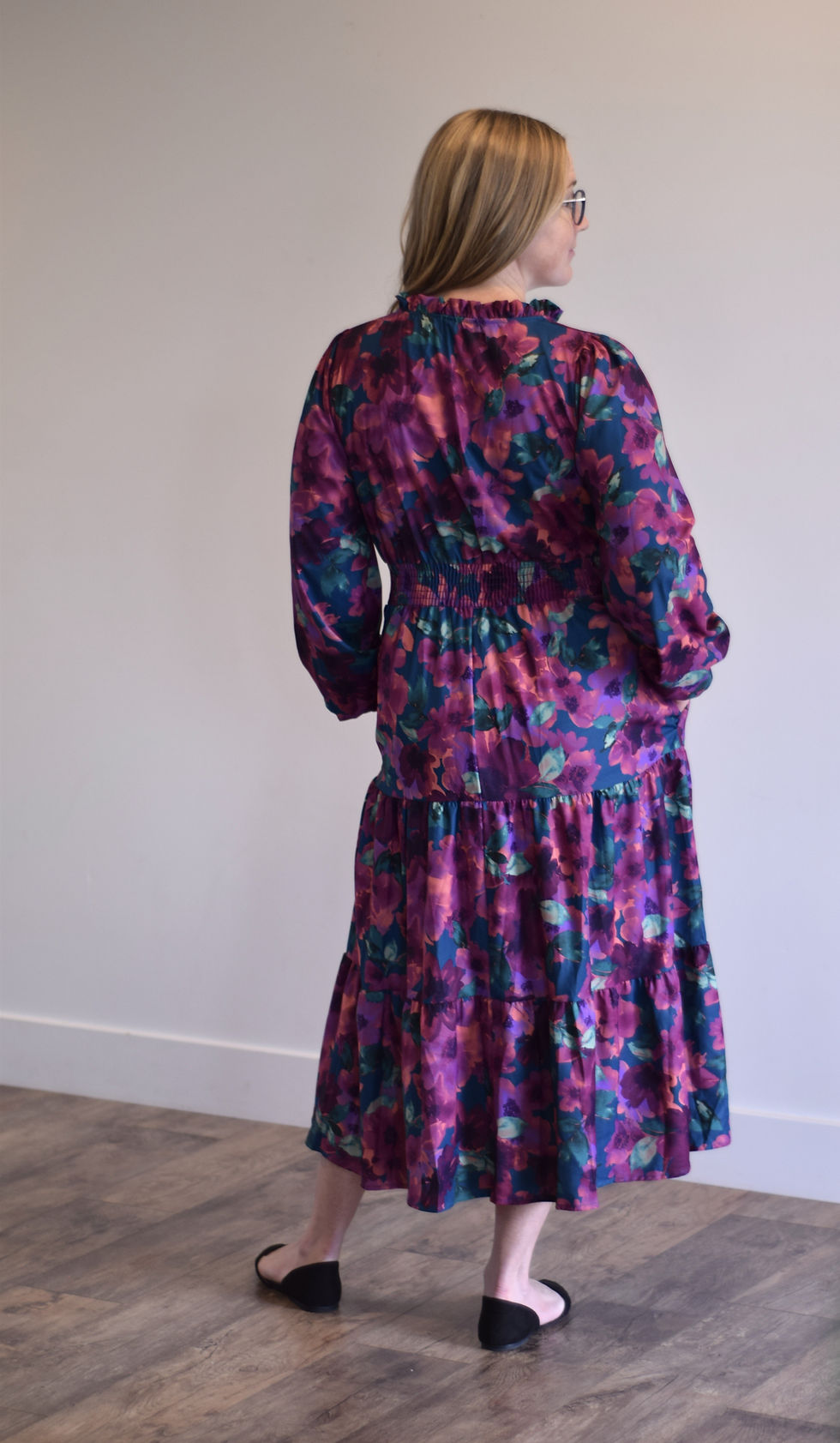Thumbnail: Ellen Fit and Flare with Pockets