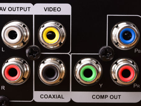 Audio Visual Link Evidence