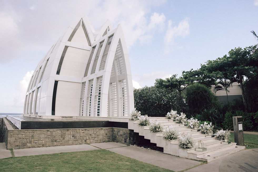 The Majestic Chapel