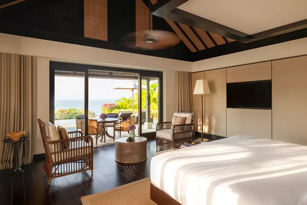 Raffles Private Villa