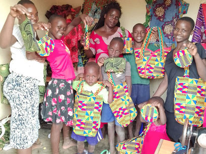 UN GESTO D'AMORE PER L'AFRICA: la solidarietà e l'etica nella missione dell'Eco Park Hotel Azalea