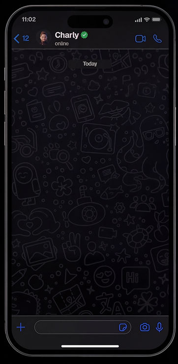 Charly agent IA connecté à WhatsApp pour piloter votre activité