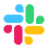 Icône Slack - communication d'équipe intégrée