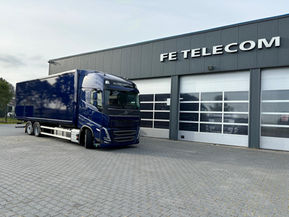 Nieuwe voertuigen | open dag zaterdag 15 februari 2025