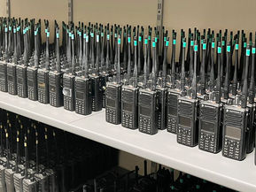 Uitbreiding Portofoons