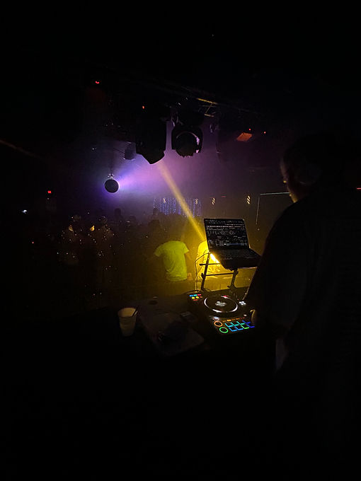 La Familia Nightclub College Party October 2024
