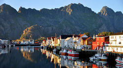 Spring 2016 Norwegian Coastal Voyage