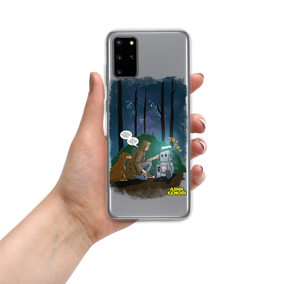Thumbnail: Clear Case for Samsung®