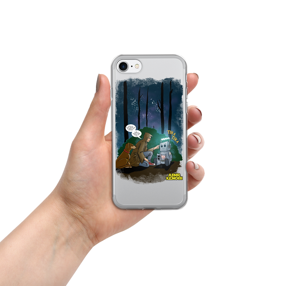 Thumbnail: Droid Repair Clear Case for iPhone®