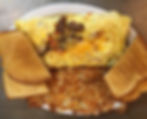 GYROS OMELETTE
