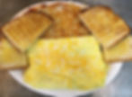 CHEESE OMELETTE