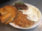 STEAK & EGGS